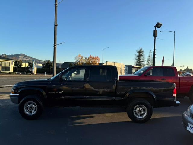 $5950 : 2000 DODGE DAKOTA QUAD CAB200 image 3