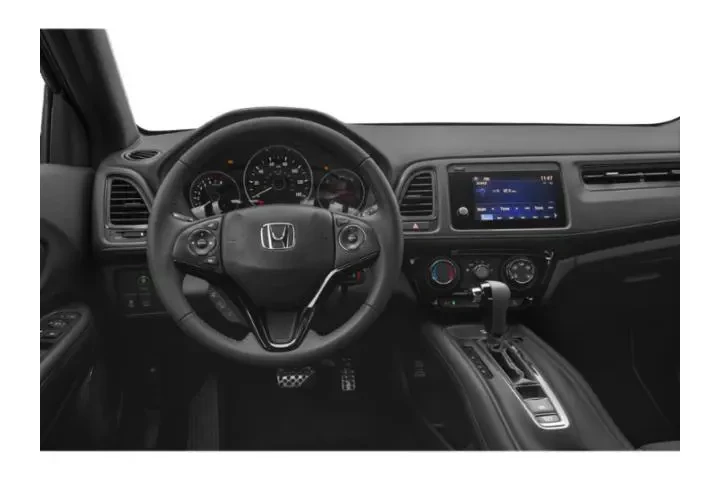 $14899 : Honda HR-V 2019 AWD Sport 4d image 7