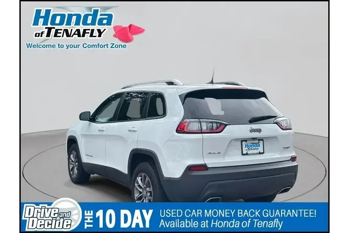 $18995 : Jeep Cherokee 2021 4x4 Latit image 4