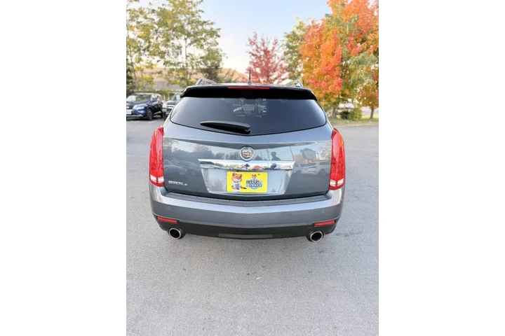 $6995 : 2010 SRX Luxury Collection image 10