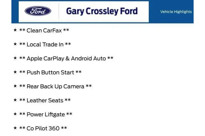 $23000 : Ford Escape 2021 AWD SEL 4dr image 6