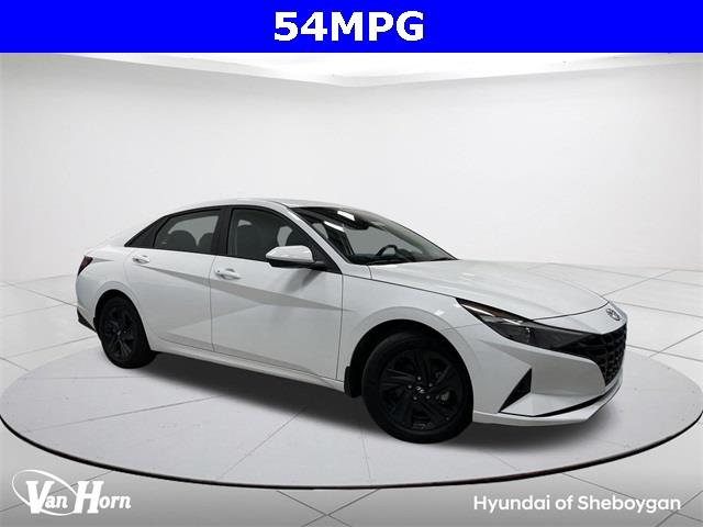 $21492 : Pre-Owned 2023 Elantra Hybrid image 1