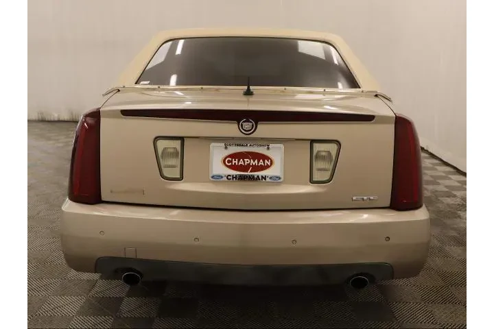 $8995 : Cadillac STS 2006 AWD V6 4dr image 2