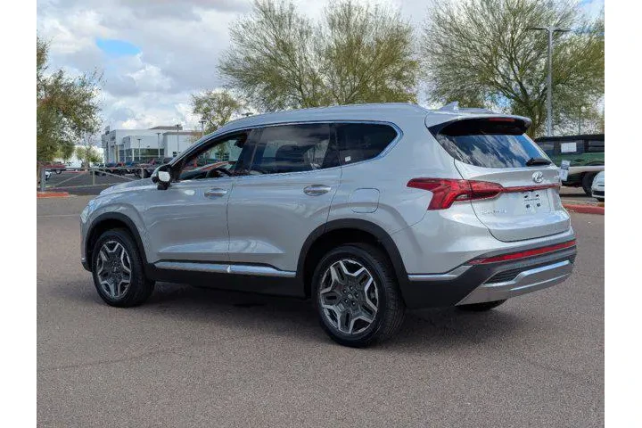 $27990 : Hyundai SANTA FE Hybrid 2022 image 6