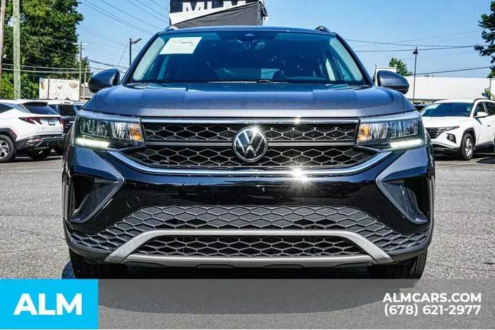 $18920 : Volkswagen Taos 2024 SE 4dr image 10