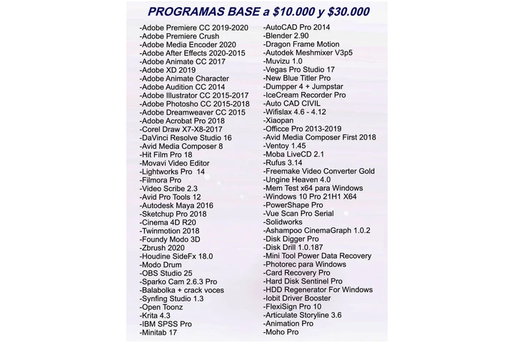 SOFTWARE PARA TODOS image 2