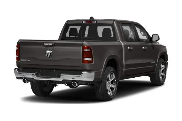 $35997 : Ram 1500 2020 4x4 Laramie 4d image 3