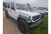 $37155 : Jeep Wrangler 2025 4x4 Sport thumbnail