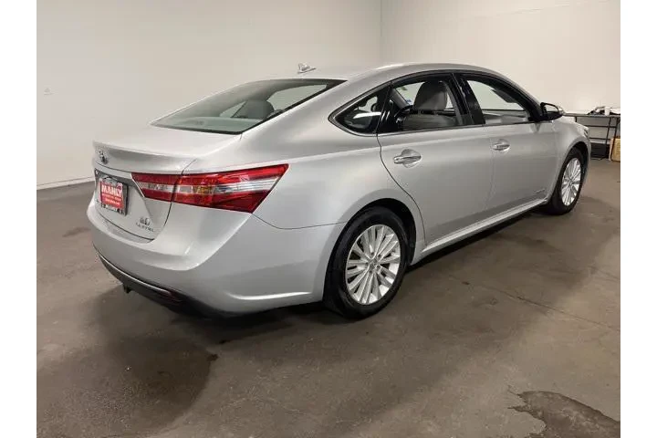 $11985 : Toyota Avalon Hybrid 2013 Li image 3