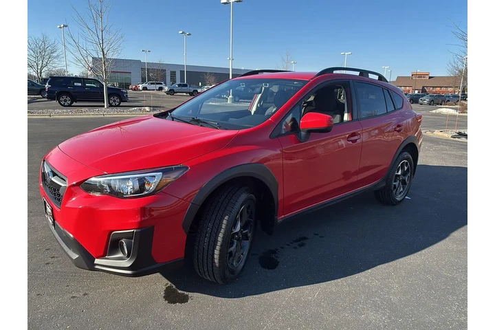 $22697 : 2020 Crosstrek Premium image 4