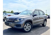 2015 Tiguan S 4Motion en Minneapolis y Saint Paul