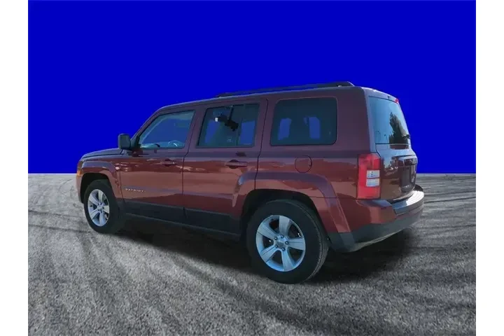 $11299 : Jeep Patriot 2016 Sport 4dr image 6