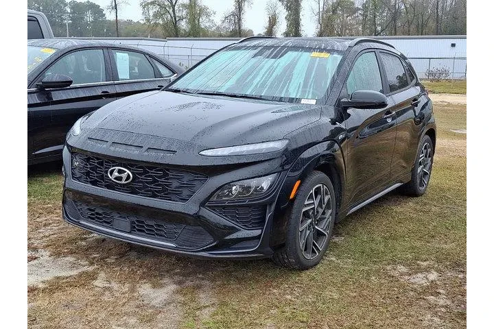 $16497 : Hyundai KONA 2022 N Line 4dr image 3