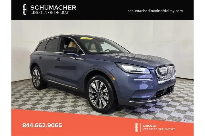 $28900 : Lincoln Corsair 2022 Reserve image 1