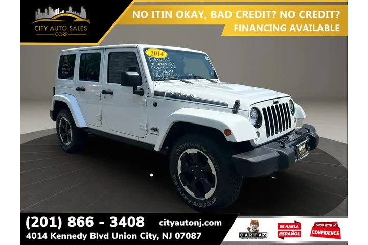 $17995 : 2014 JEEP WRANGLER image 4