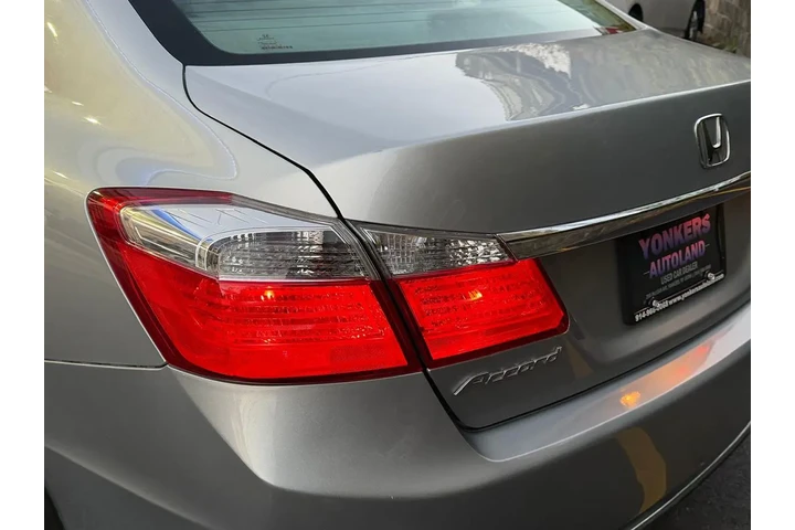 $10995 : 2013 Accord Sedan LX image 6