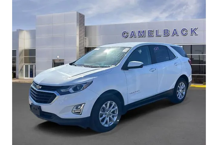 $17136 : Chevrolet Equinox 2021 4x4 L image 2