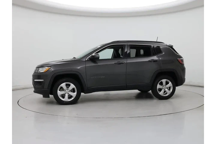 $20998 : Jeep Compass 2021 4x4 Latitu image 3