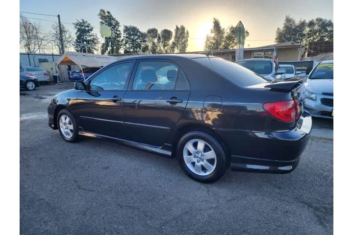 $5599 : 2007 Corolla S image 5