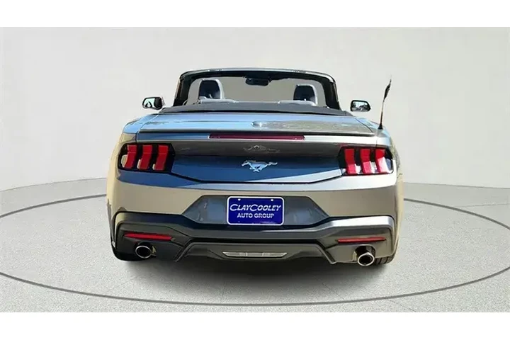 $34455 : Ford Mustang 2024 EcoBoost 2 image 4