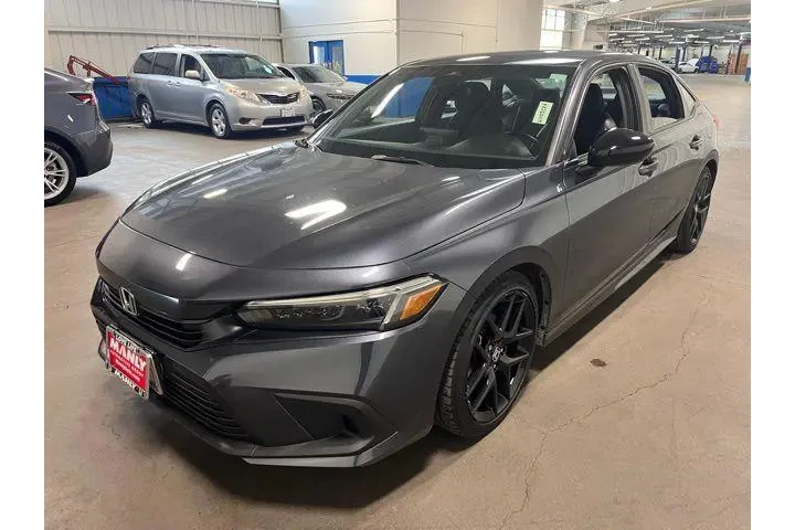 $23983 : Honda Civic 2023 Sport 4dr S image 6