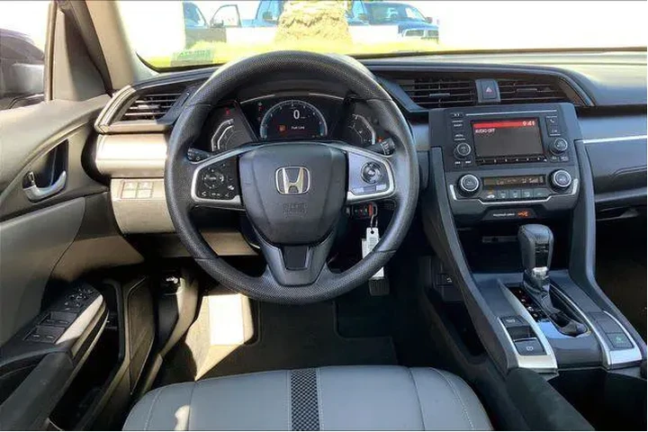 $18000 : Honda Civic 2021 LX 4dr Seda image 5
