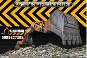 Alquiler de Excavadoras, Uio en Quito