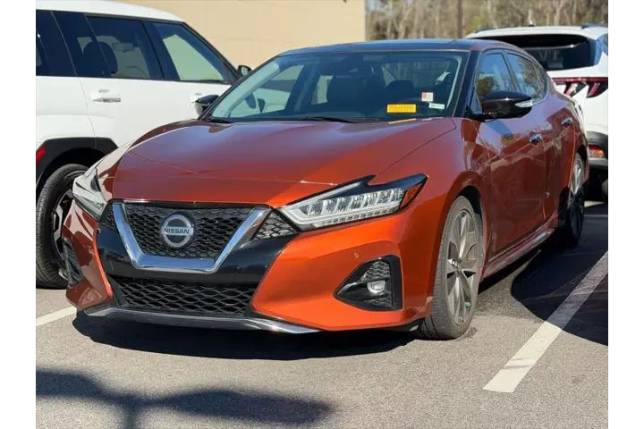 $19989 : Nissan Maxima 2019 Platinum image 1