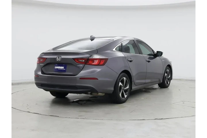 $23998 : Honda Insight 2021 EX 4dr Se image 8