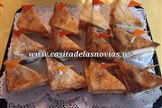 Bocadillos y canapés thumbnail