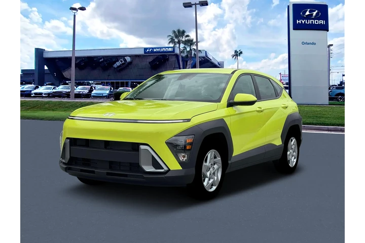 $26748 : Hyundai KONA 2026 SE 4dr SUV image 1