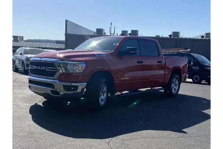 $34657 : Ram 1500 2023 4x2 Big Horn 4 image 8