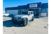 2011 Wrangler Unlimited Sahara