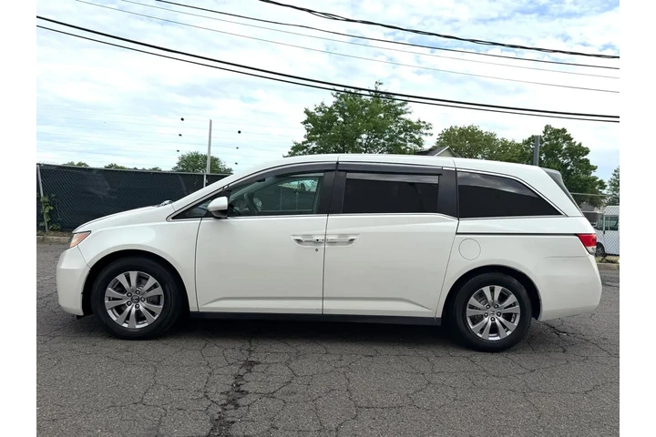 $12978 : 2016 Odyssey 5dr EX-L image 3