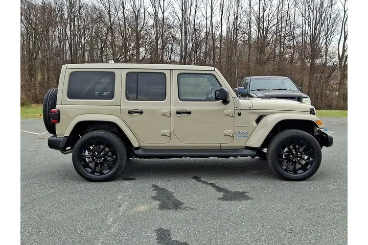 $30500 : Jeep Wrangler Unlimited 2022 image 7