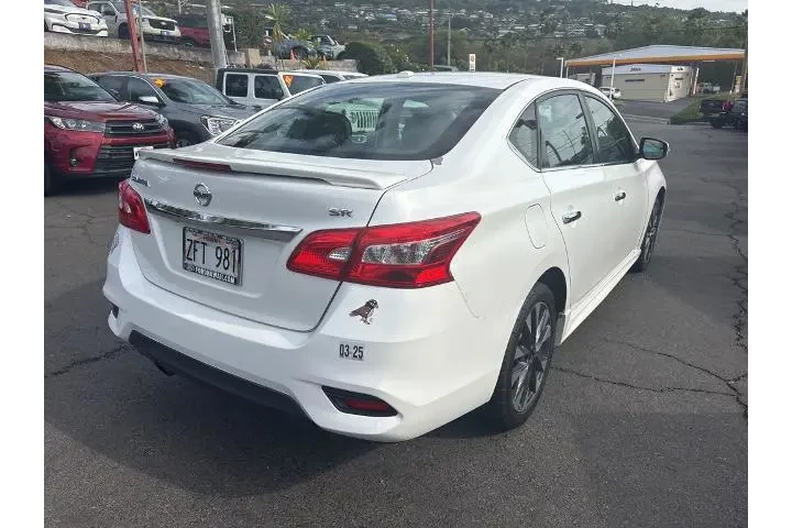 $9995 : Nissan Sentra 2018 S 4dr Sed image 7