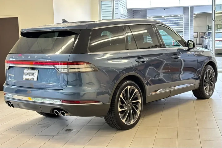 $36997 : Lincoln Aviator 2020 AWD Res image 4