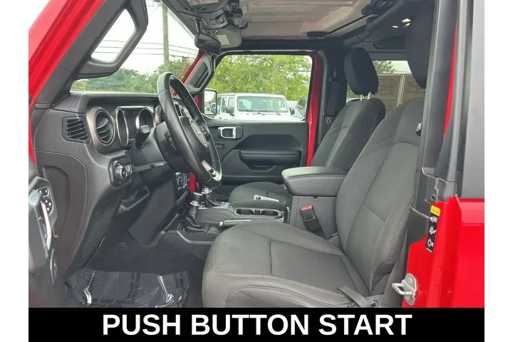 $21987 : Jeep Wrangler 2020 4x4 Willy image 10