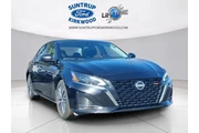 Nissan Altima 2024 2.5 SV 4d