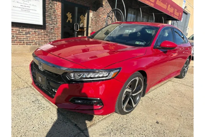 $22995 : 2019 Accord image 4
