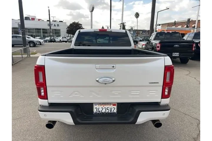 $26988 : Ford Ranger 2019 4x2 Lariat image 5