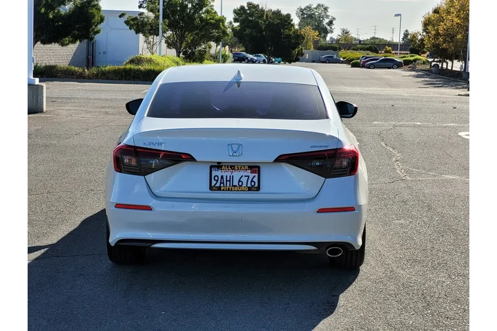 $22000 : Honda Civic 2022 Sport 4dr S image 5