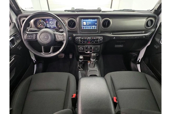 $27998 : Jeep Wrangler Unlimited 2021 image 9