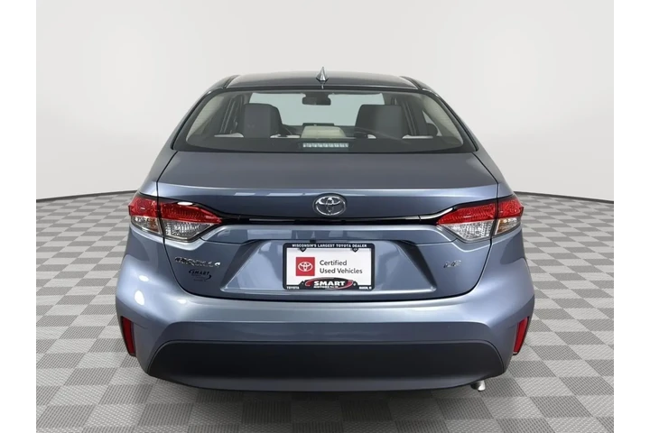 $21781 : Gold Certified 2024 Corolla LE image 6