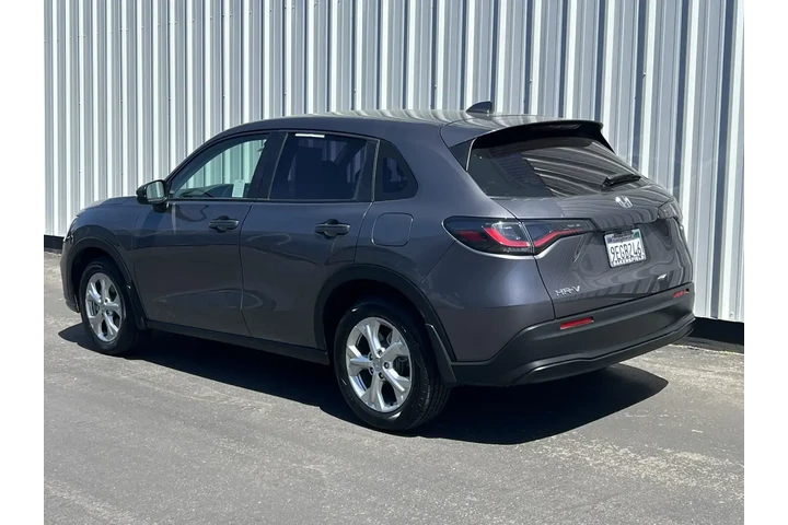 $20994 : Honda HR-V 2023 LX 4dr Cross image 4