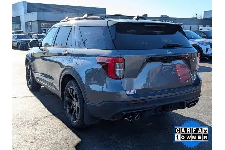 $38503 : Ford Explorer 2022 AWD ST 4d image 5