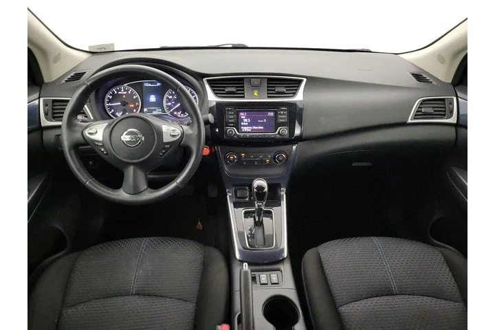 $13998 : Nissan Sentra 2017 SR 4dr Se image 9