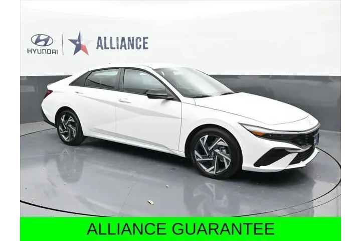 $21799 : Hyundai ELANTRA 2025 SEL Spo image 10