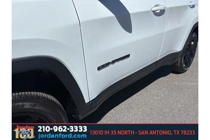 $26499 : Jeep Compass 2026 4x4 Latitu image 4