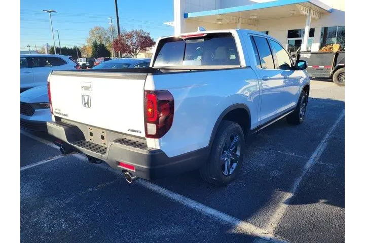 $31499 : Honda Ridgeline 2023 AWD RTL image 4